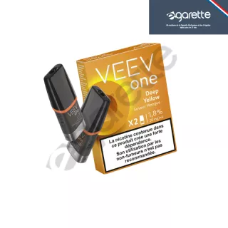 Cartouche Mangue Veev One par 2