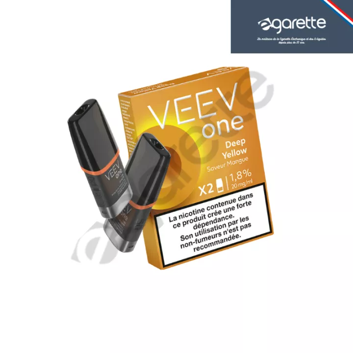 Patrone puff Mangue  Veev One - 2er Pack