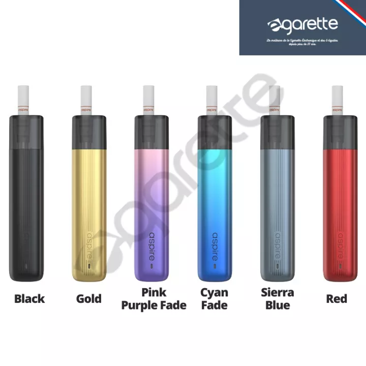Kit Aspire Vilter 2 - Pod compact et simple d&rsquo;usage