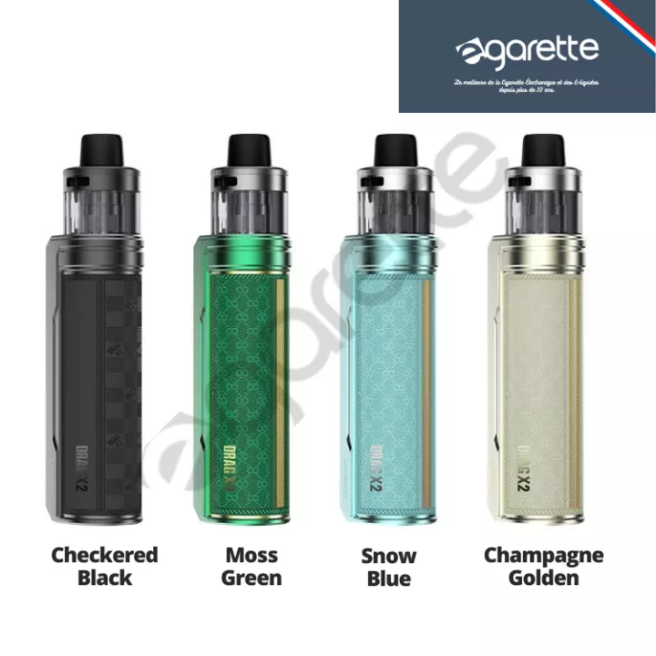 Kit Pod Drag X2 - Voopoo