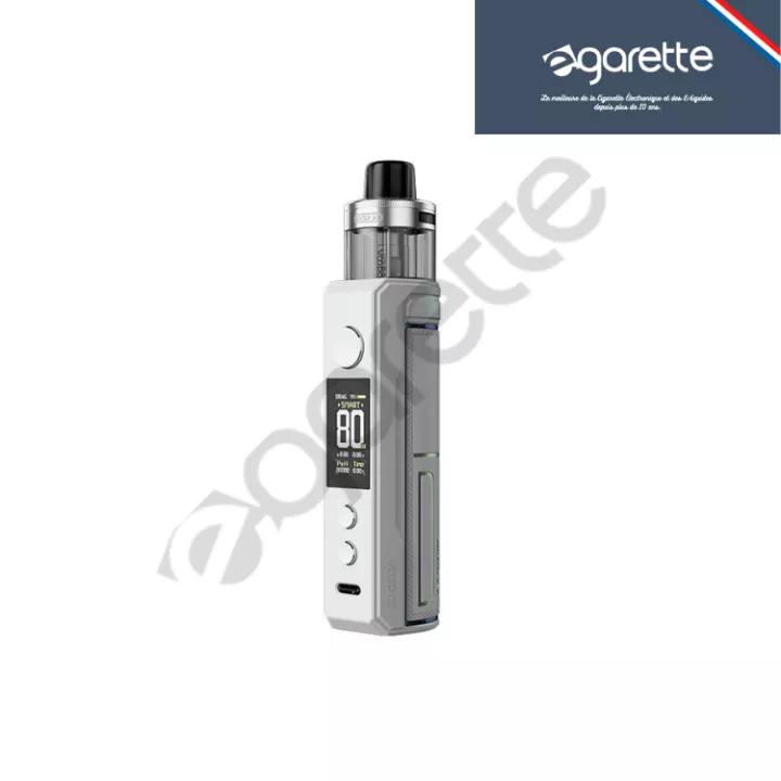 Coffret Drag X2 - Voopoo, pod puissant &agrave; &eacute;cran