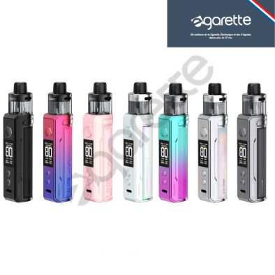 Coffret Pod Voopoo Drag X2 12
