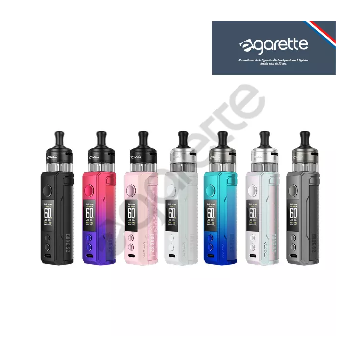 Kit Pod Drag S2 - Voopoo