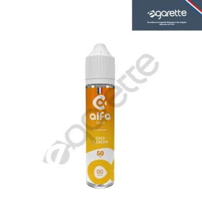 Coco and Cream Instinct Gourmand Alfaliquid 0