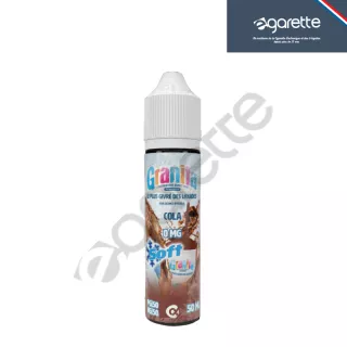 Granita soft Cola 50ML Alfaliquid