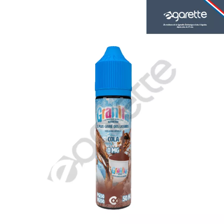 E-liquide Granita Cola 50 ml Alfaliquid
