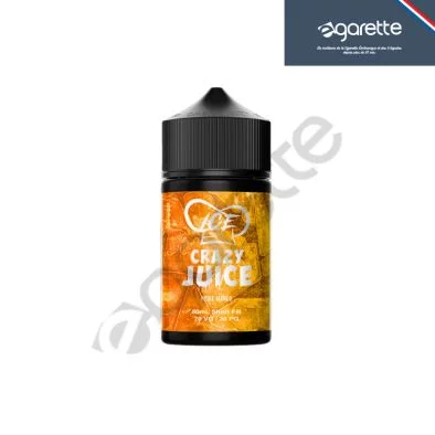 Ice Birne Mango Crazy Juice Mukk Mukk 0