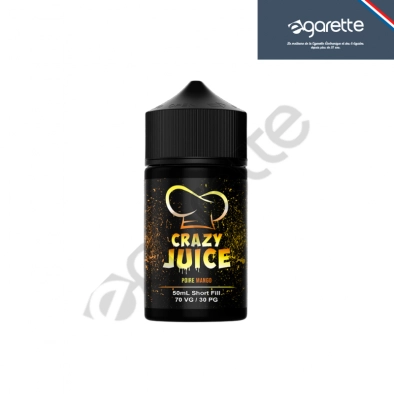 Poire Mango Crazy Juice Mukk Mukk 0