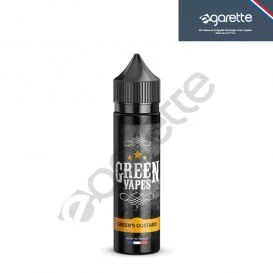 Greens custard Green Vapes