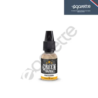 Pink Bubble Green Vapes 0