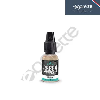 Mojito Green Vapes 0