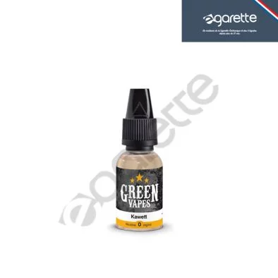 Kawett Green Vapes 0