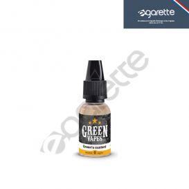 Green's Custard Green Vapes