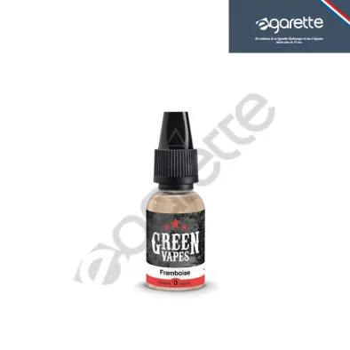 Framboise Green Vapes 0