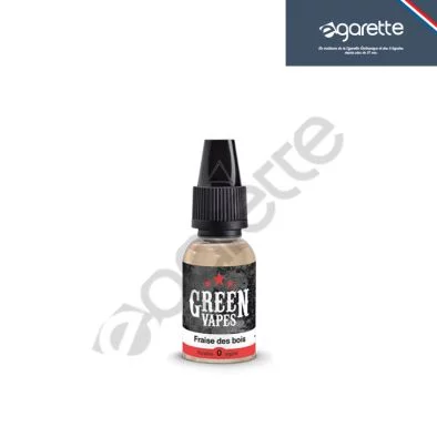 Fraise des bois Green Vapes 0