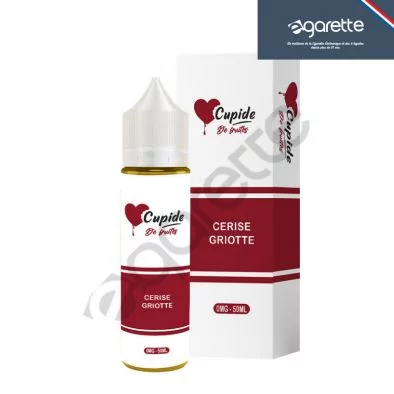 Cerise Griotte Cupide Maison Fuel 0