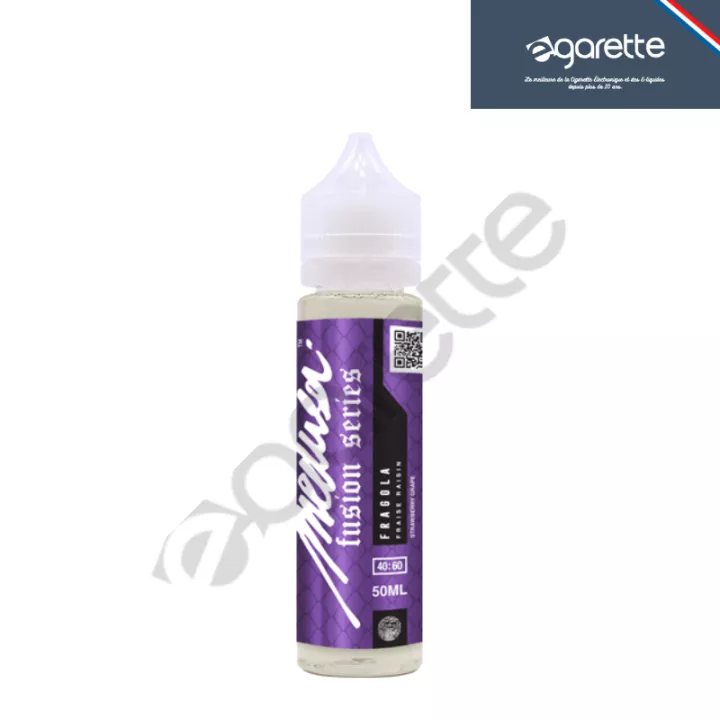 E-liquide Fragola 50 ml Medusa Juice