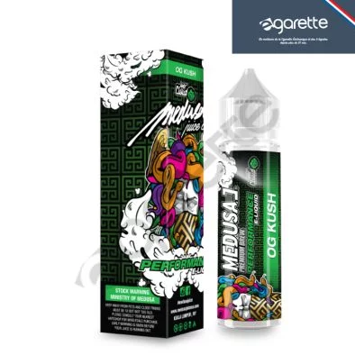 OG Kush Medusa Juice 0