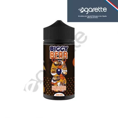 Macadamia nut brittle Biggy Bear 0