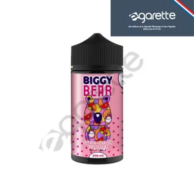 Pitaya fraise pasteque Biggy Bear 0