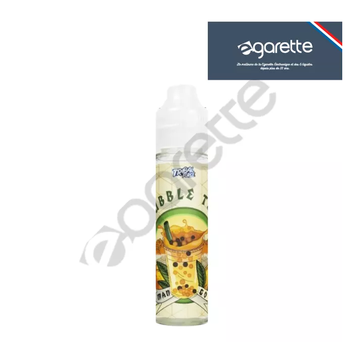 E-liquide Bubble Tea Mango 50 ml Tribal Force