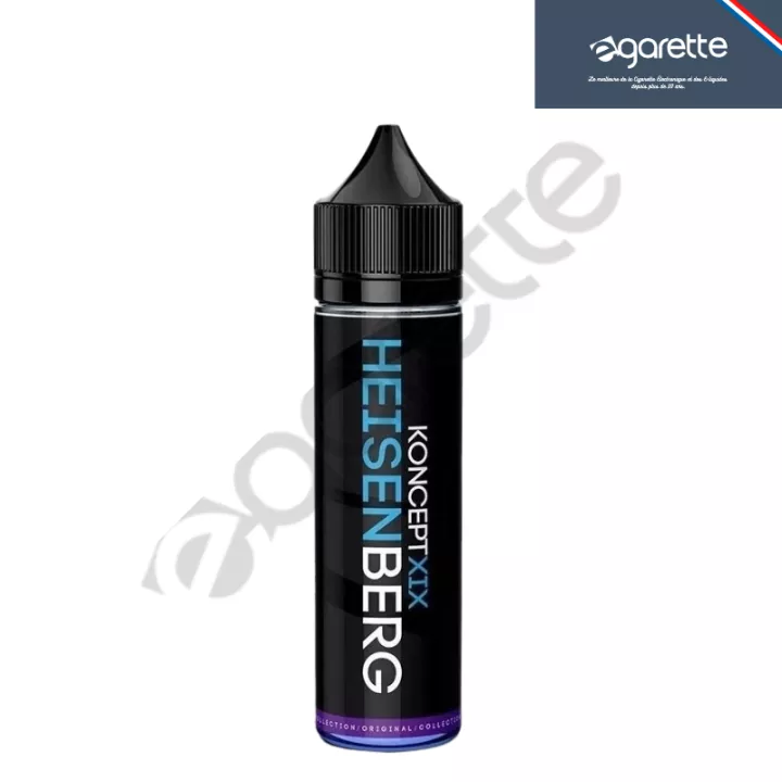 E-Liquid Heisenberg KonceptXiX 50 ml Vampire Vape