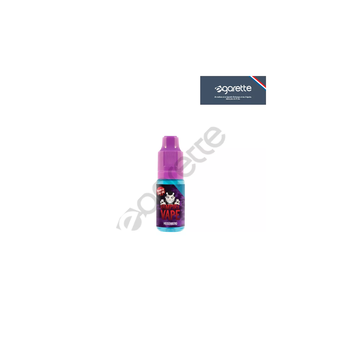 heisenberg liquid elfbar E-Liquid 10 ml price range: under 10 pinkman liquid Nicotine:0 mg VAMPIRE VAPE - Heisenberg