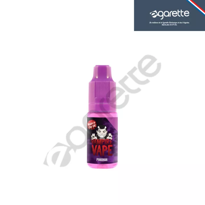 E-liquid Pinkman 10 ml - Vampire Vape