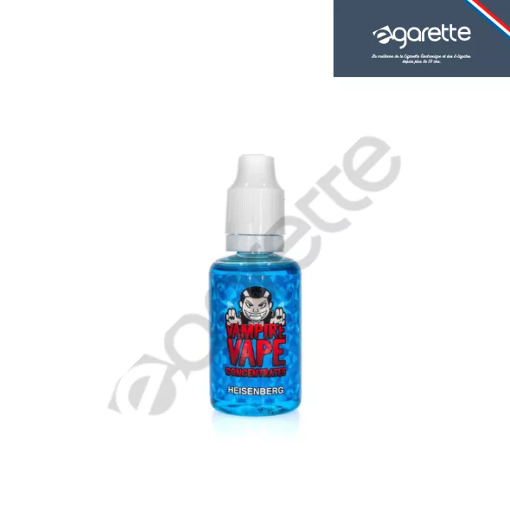DIY konzentriertes Aroma Heisenberg - Vampire Vape
