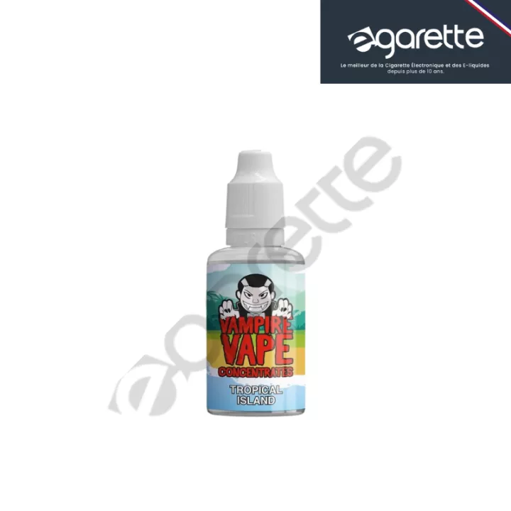 DIY konzentriertes Aroma Tropical Island - Vampire Vape