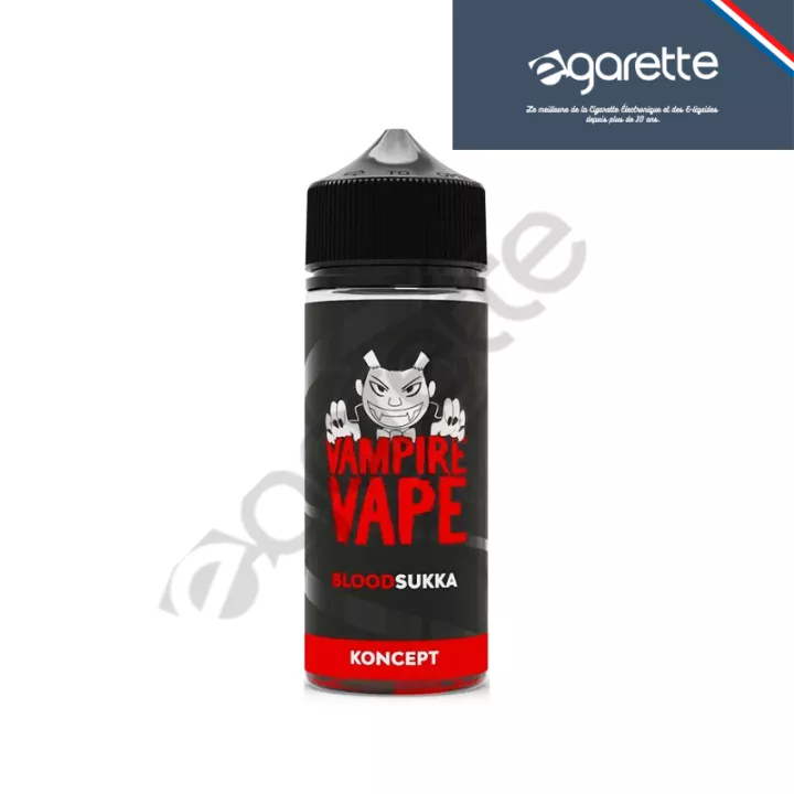 E-Liquid Blood Sukka 100 ml Vampire Vape
