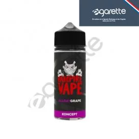 All Day Grape 100 ml Vampire Vape