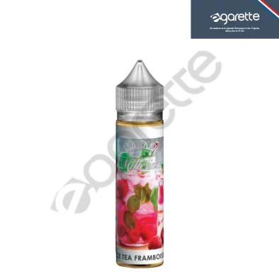 Ice Tea Framboise Millésime 0