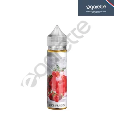 Ice Fraise Millésime 0