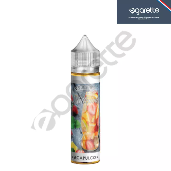 E-liquide Acapulco 50 ml Mill&eacute;sime