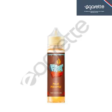 Polar Pineapple Pulp 0