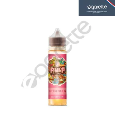 The pink fat gum Pulp 0
