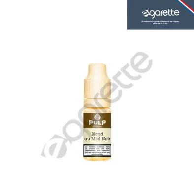 Blond mit schwarzem Honig Pulp 0
