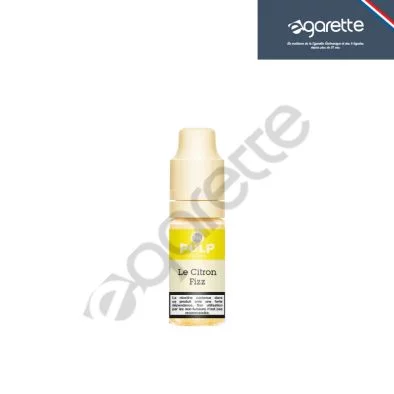 Le citron fizz Pulp 0