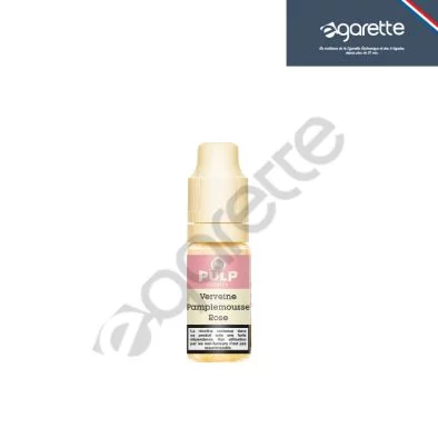 Verveine pamplemousse rose Pulp 0