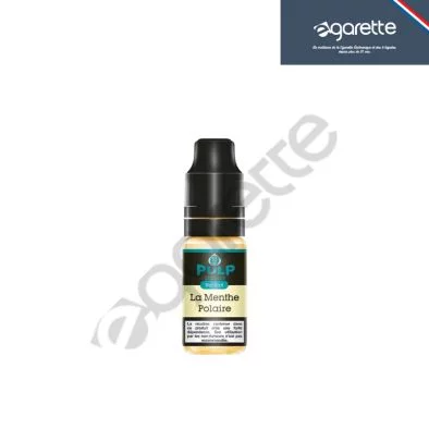 La menthe polaire Sels de nicotine Pulp 0