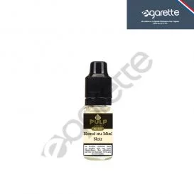 Blond au miel noir Sels de nicotine Pulp