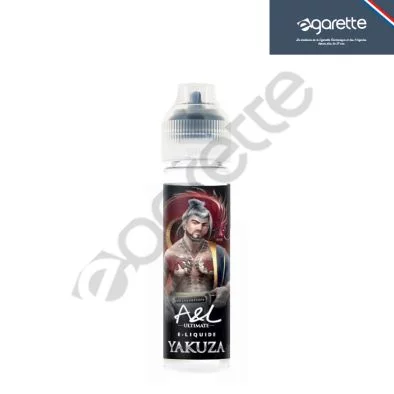 Yakuza Aromes et Liquides 0