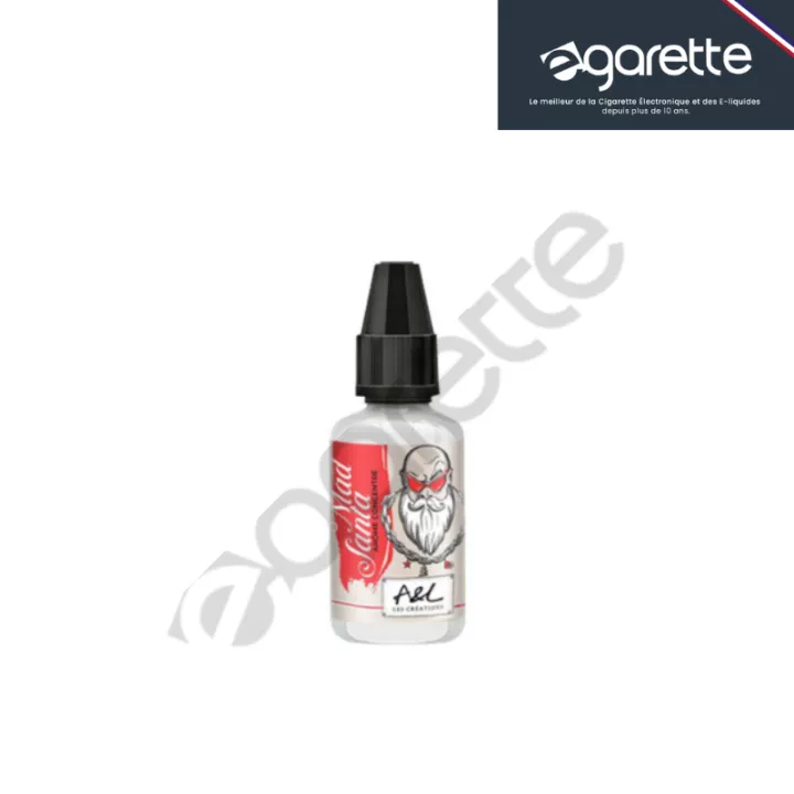 Ar&ocirc;me concentr&eacute; DIY Mad Santa - Ar&ocirc;mes & Liquides