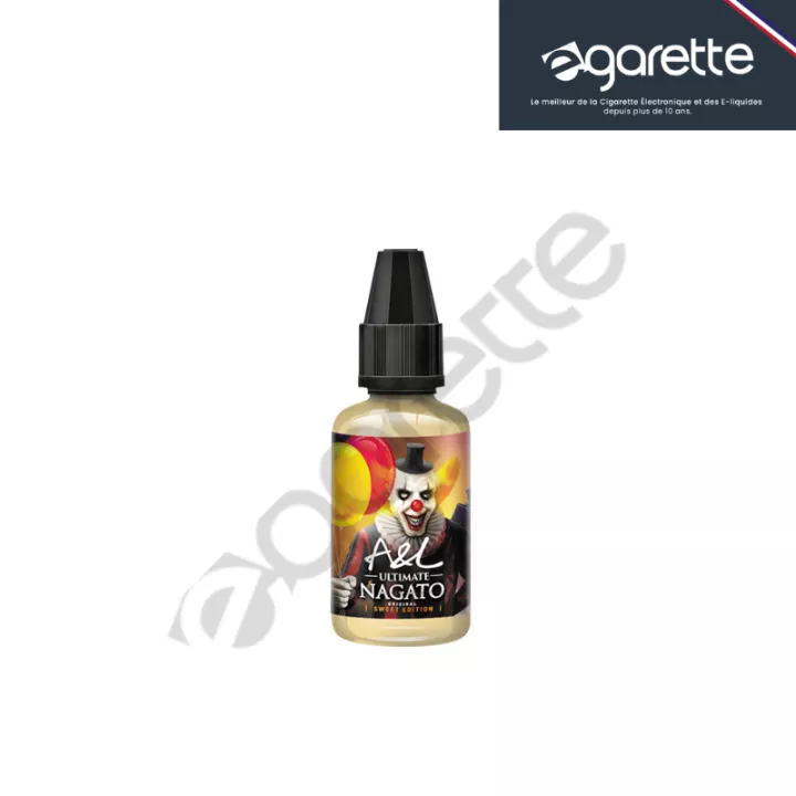 DIY konzentriertes Aroma Nagato - Ar&ocirc;mes & Liquides