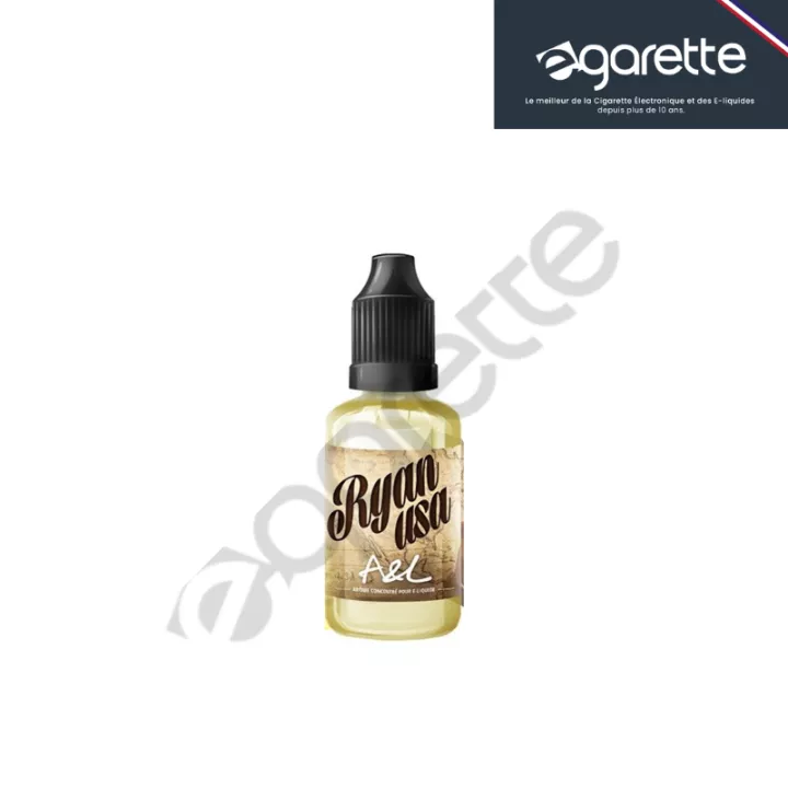 DIY konzentriertes Aroma Ryan USA - Ar&ocirc;mes & Liquides