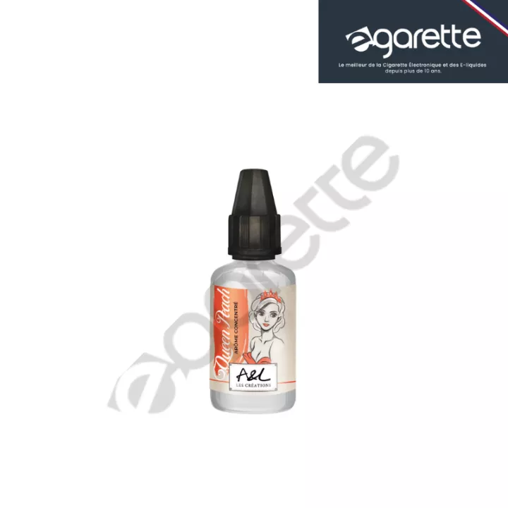 Ar&ocirc;me concentr&eacute; DIY Queen Peach - Ar&ocirc;mes & Liquides