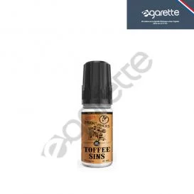 Toffee sins Le French Liquide