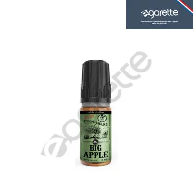 Big apple NS Le French Liquide 0