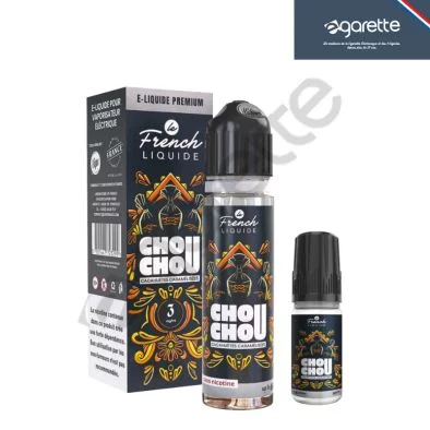 Chouchou le french Liquide 0